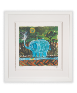 Blue Elephant