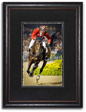 Jumping I - World Equestrian Series - John Stephen Hockensmith