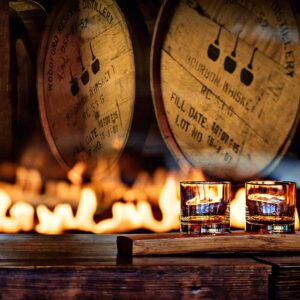 Bourbon Whiskey category