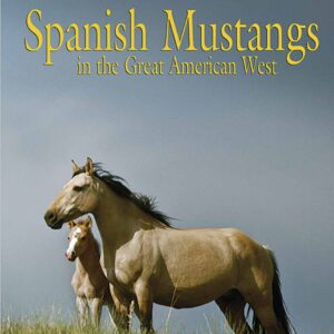 Spanish Mustangs book cover category
