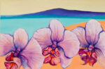 Orchids over Islands - Denice Dawn