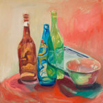 Bottles and Bowls - Denice Dawn
