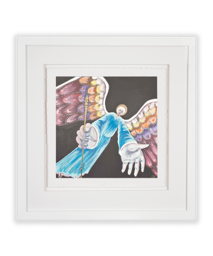Gabriel's Announcement: The Annunciation