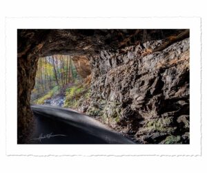 Red River Gorge Nada Tunnel - John Stephen Hockensmith