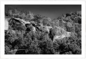 Courthouse Rock - John Stephen Hockensmith