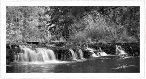 Mill Creek Lake - John Stephen Hockensmith