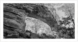 Natural Bridge - John Stephen Hockensmith