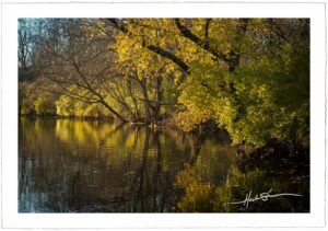 Autumn on the Elkhorn - John Stephen Hockensmith