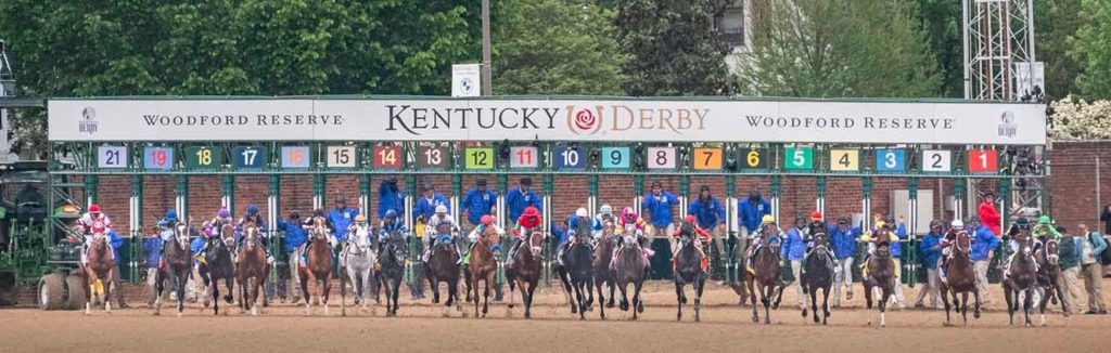 148th Kentucky Derby