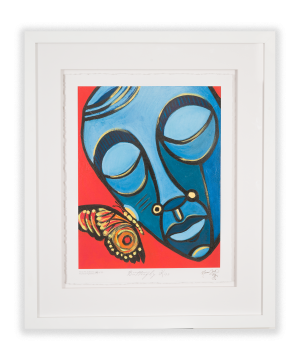 Butterfly Kiss