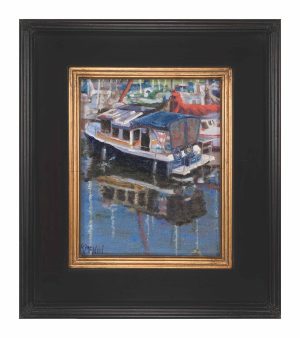 Little Tug Boat