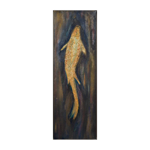 Trout Under Glass