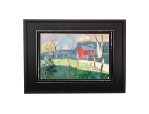 Clay County Barn