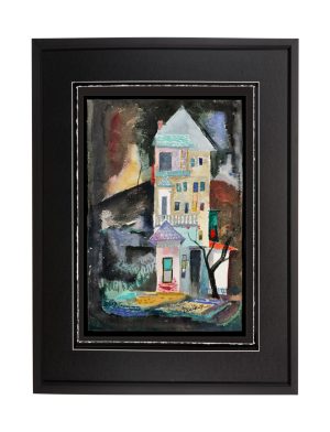 Four Storey House