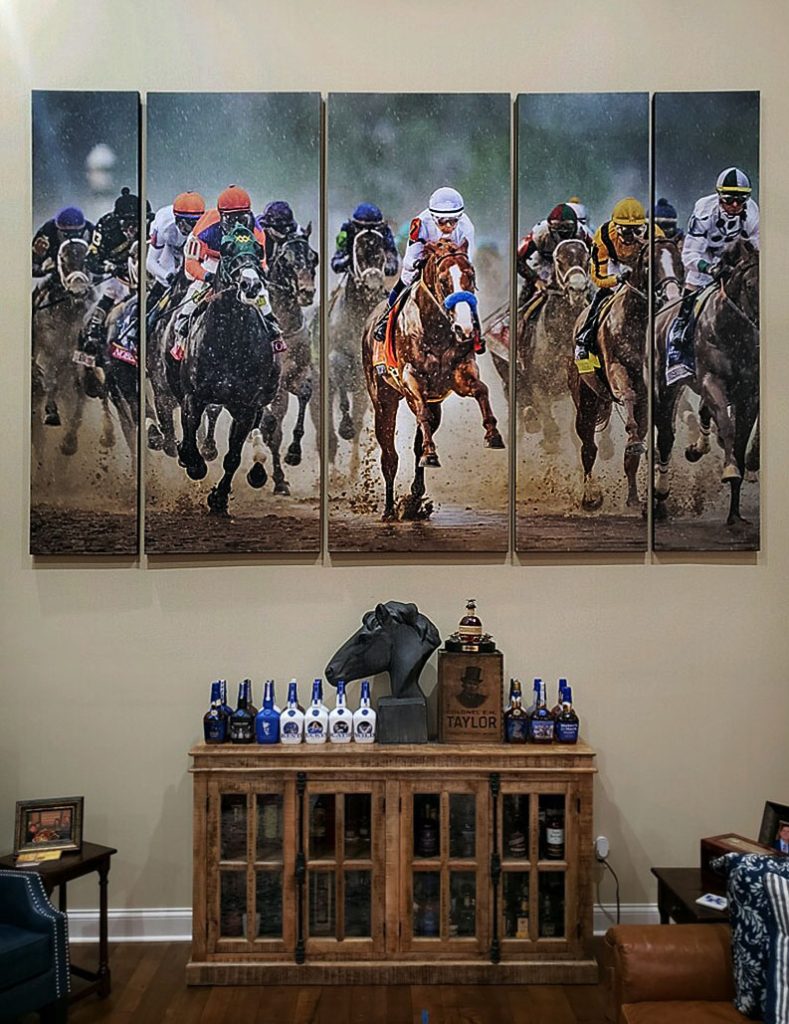 Mural Installation