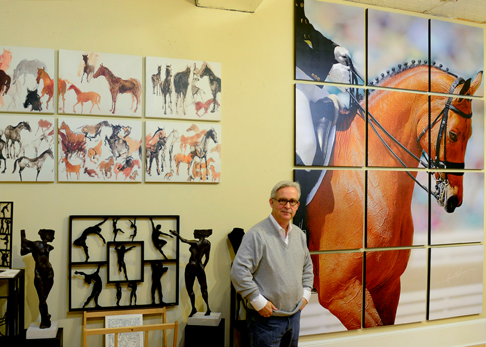 Mural Installation